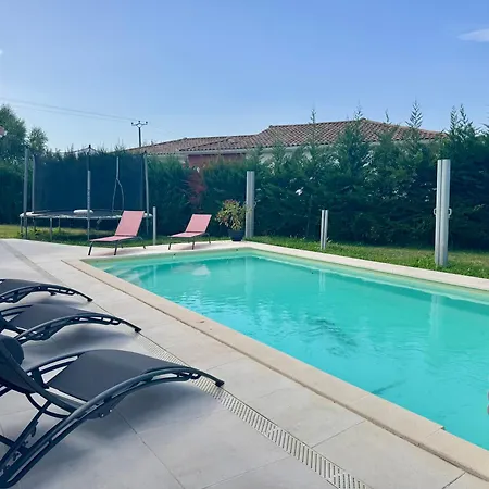 Вилла Avec Piscine