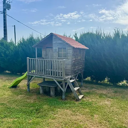 Вилла Avec Piscine