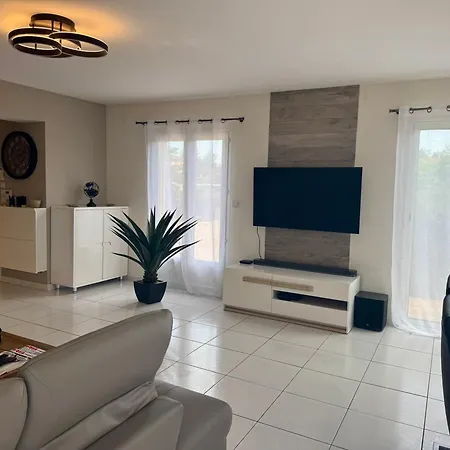 Вилла Avec Piscine *