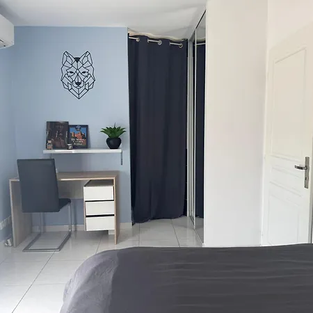 Avec Piscine Вилла *