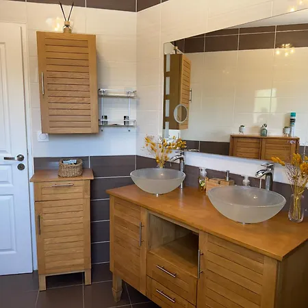 Avec Piscine Вилла *