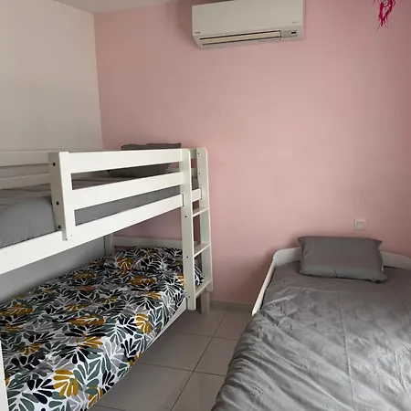 Вилла Avec Piscine Landorthe