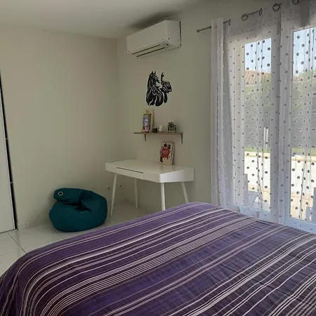 Вилла Avec Piscine Landorthe