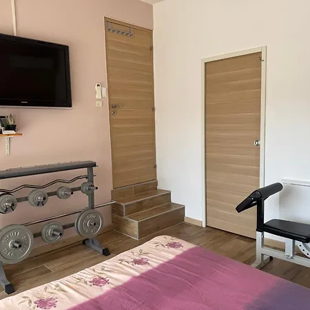 Avec Piscine Вилла *