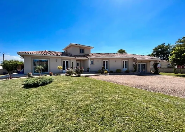 וילה Avec Piscine *