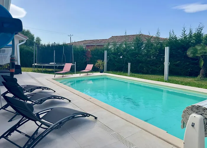 וילה Avec Piscine