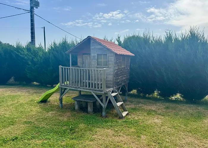 וילה Avec Piscine