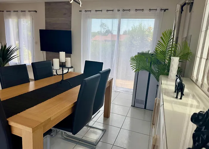 Avec Piscine * Landorthe