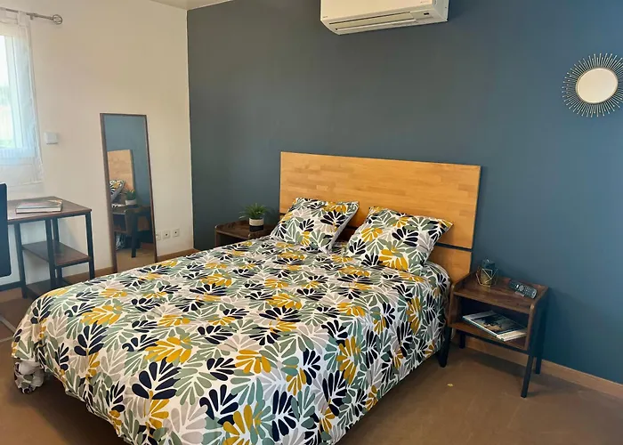 Avec Piscine * Landorthe