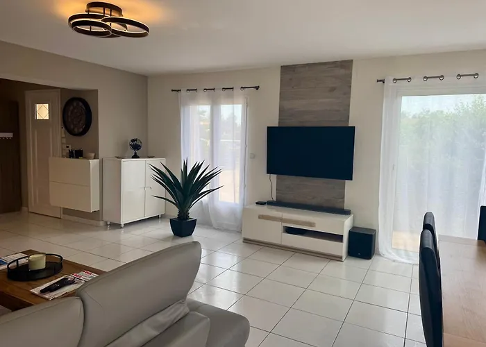 וילה Avec Piscine *