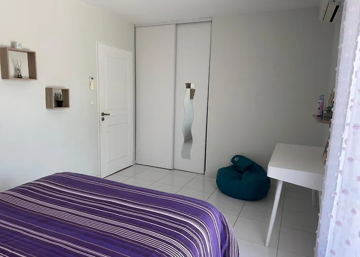 Avec Piscine Landorthe