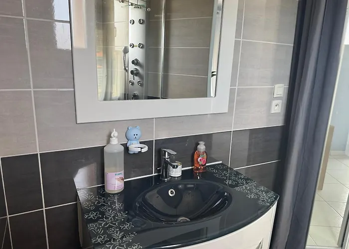 Avec Piscine וילה