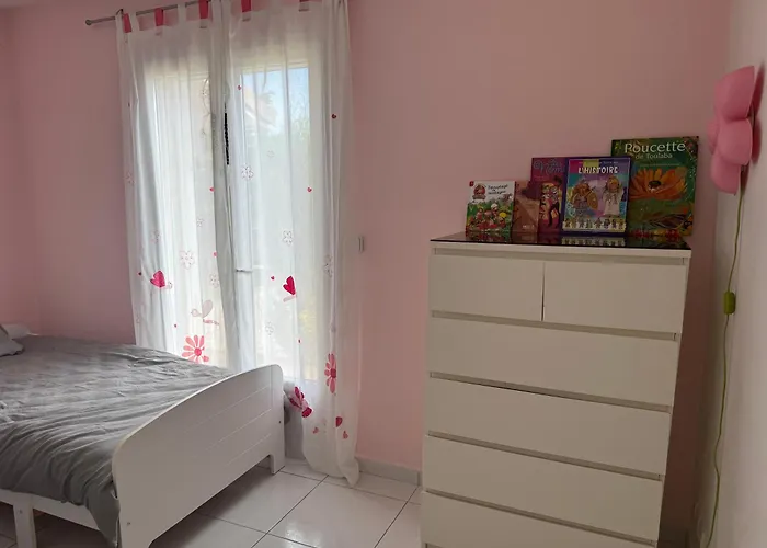 Avec Piscine וילה *