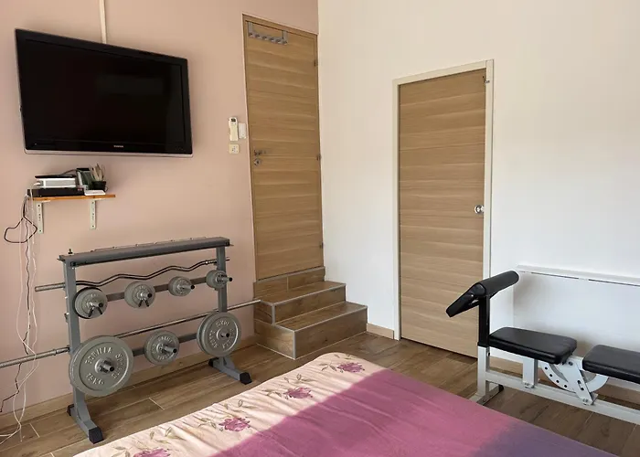 Avec Piscine וילה *